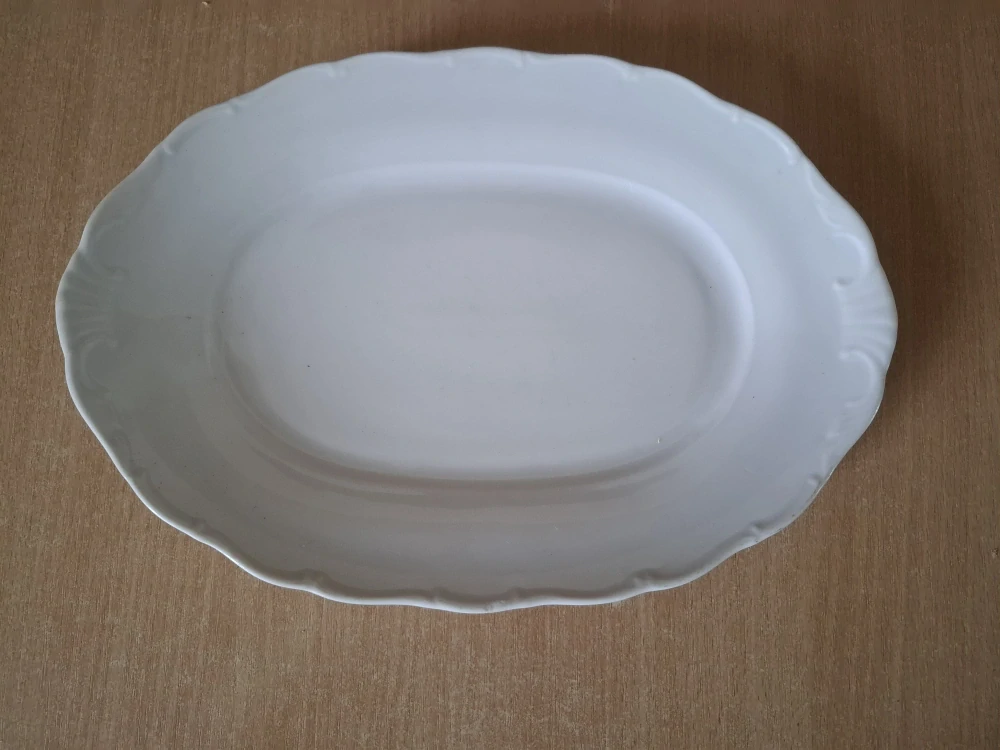 Servírovací talíř, 32x25cm