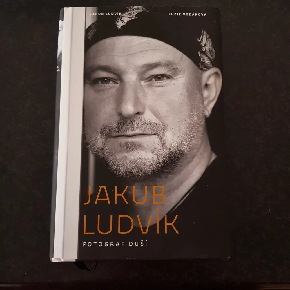 Jakub Ludvík, Fotograf duší