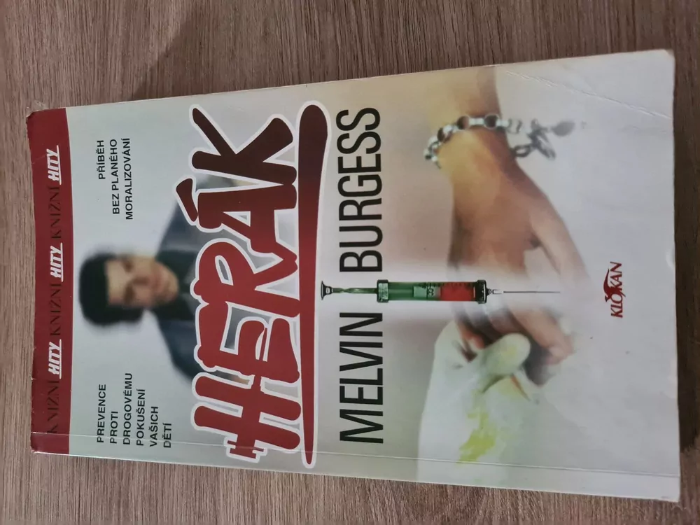 Herák, M. Burgess, vyd.2000