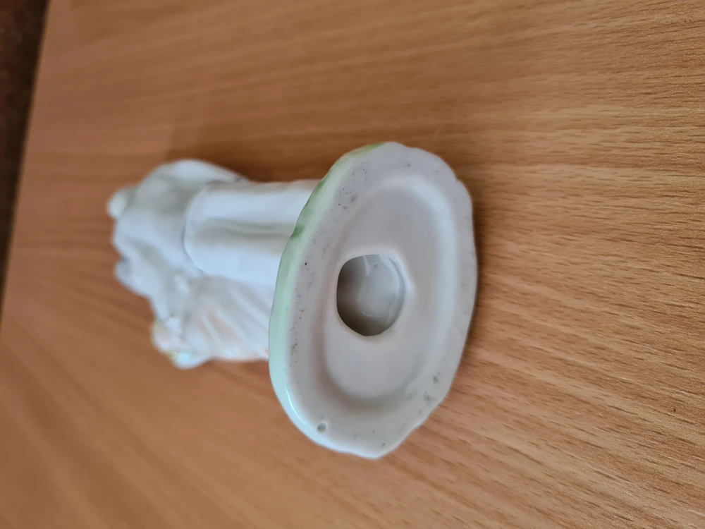 Socha, soška lidé, svatba, pár, výška 16cm