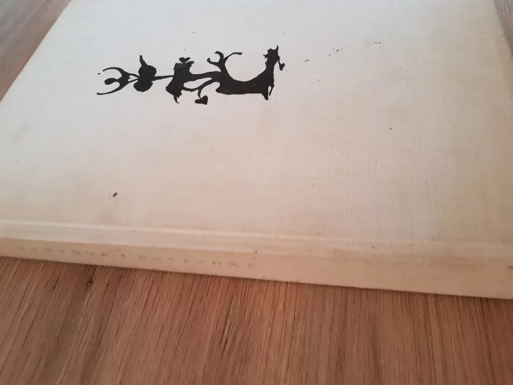 Skřet a královna, Ed McBain