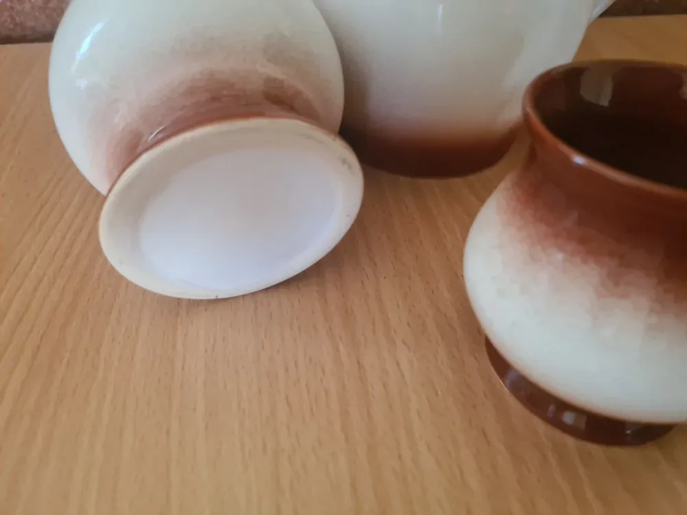 Keramika, 4ks, cena za vše 