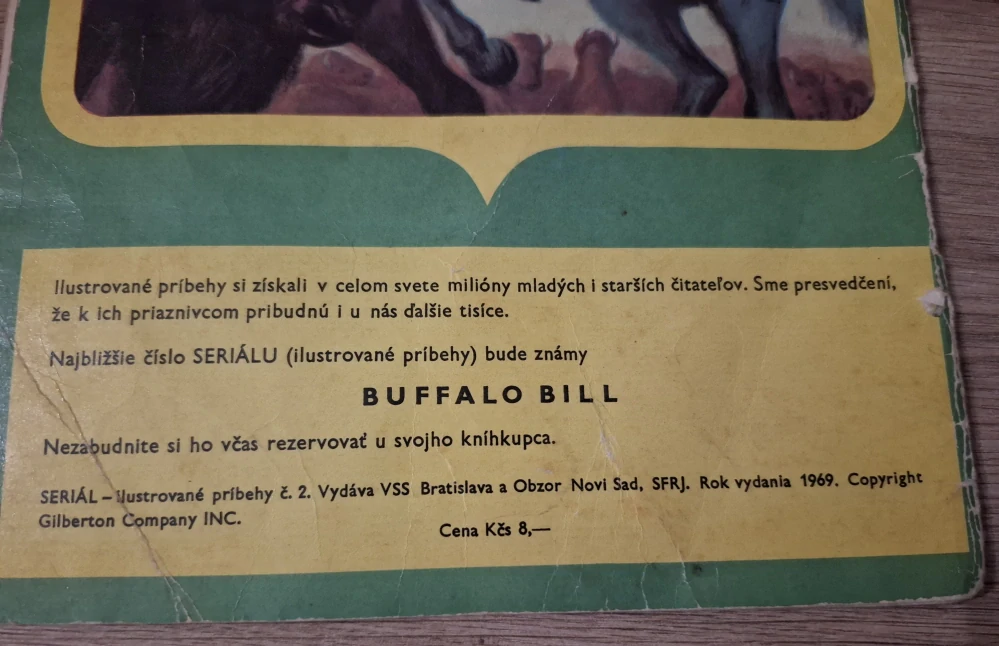 Tri malé prasiatka, 1969 Bratislava 