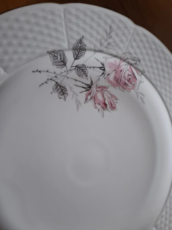 Servírovací talíř Thun Natalie, průměr 31cm