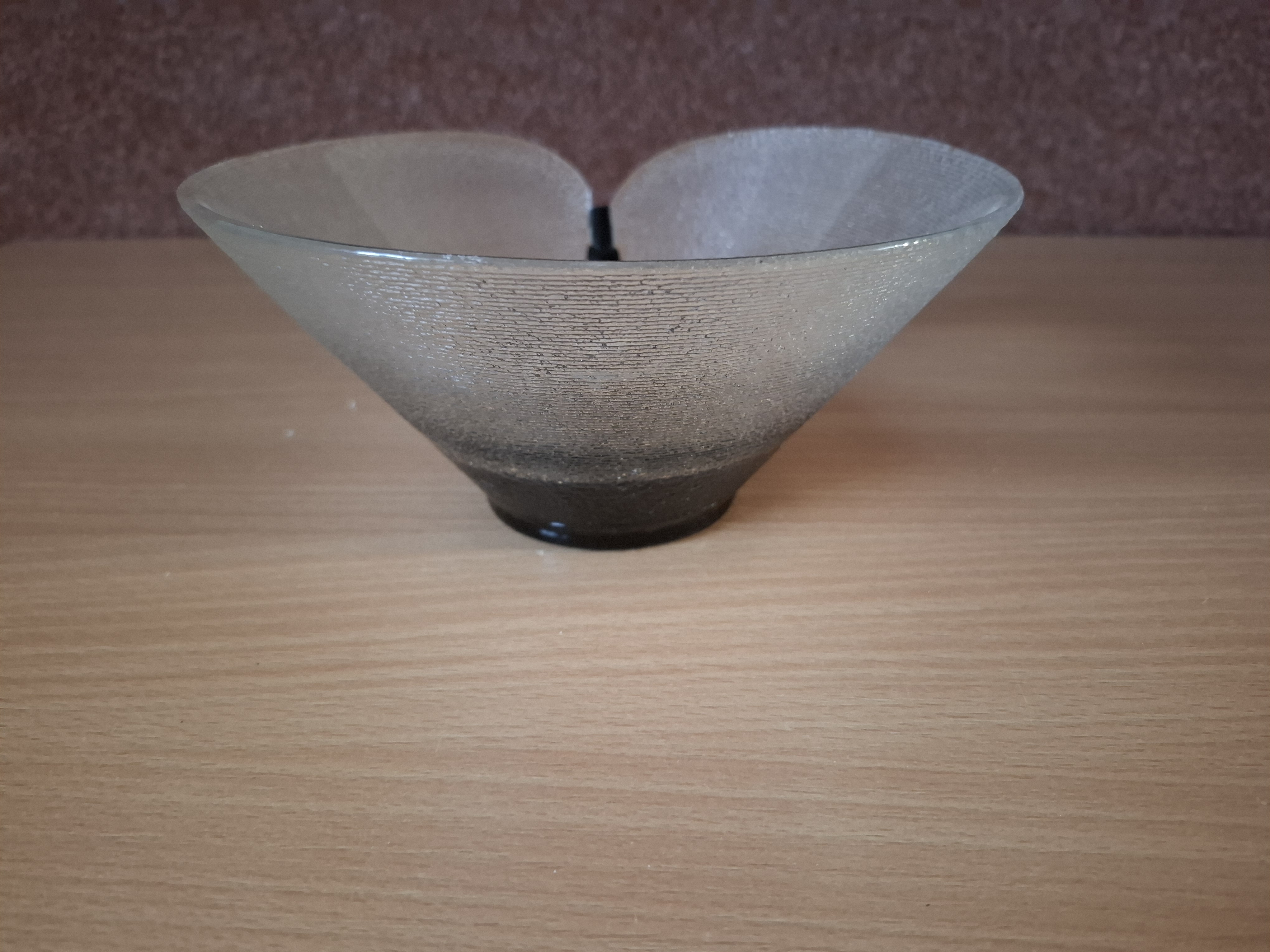 Autorská mísa Jiří Šuhájek, r.1985, Czechoslovakia