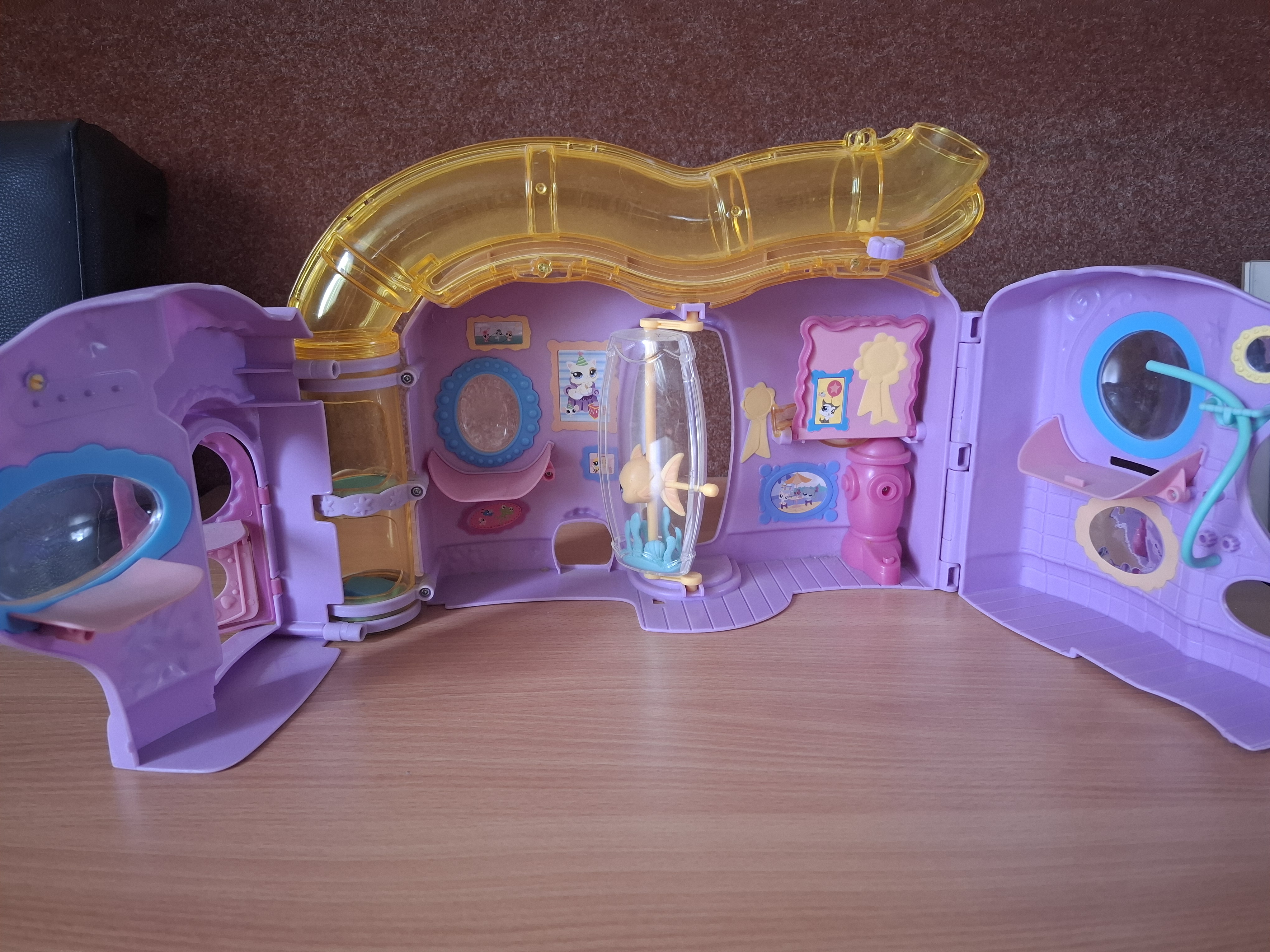 Littlest petshop domeček, stav viz foto 