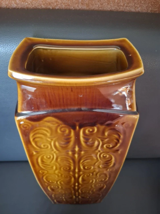 Ditmar Urbach, vysoká váza na, výška 68cm