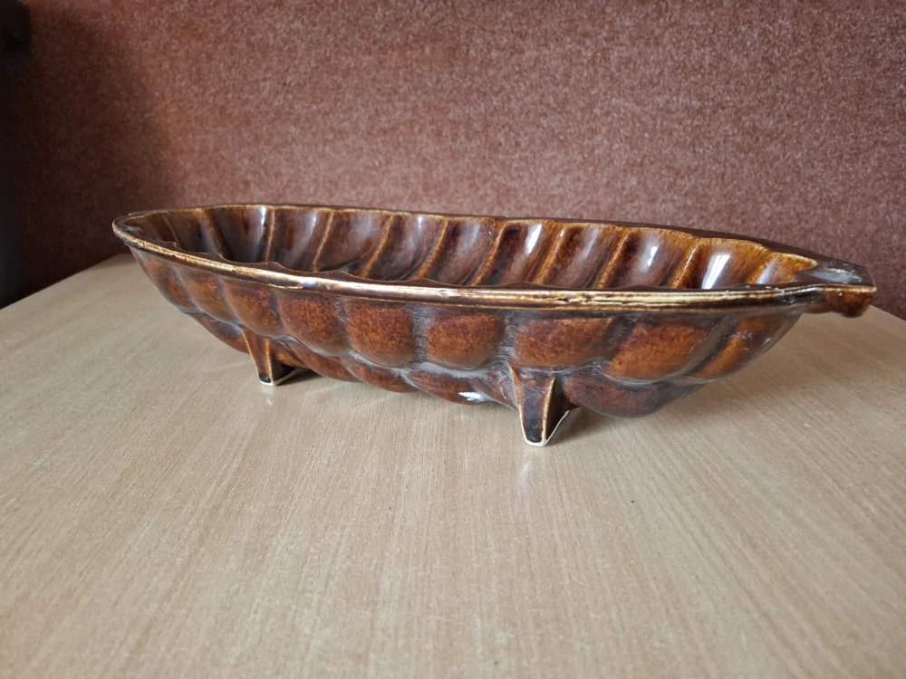 Stará pečící forma na vánočku