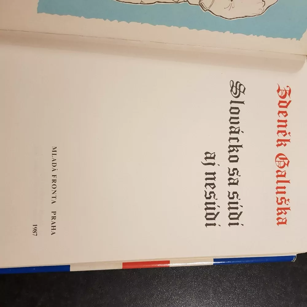 Slovácko se súdí, Z. Haluška