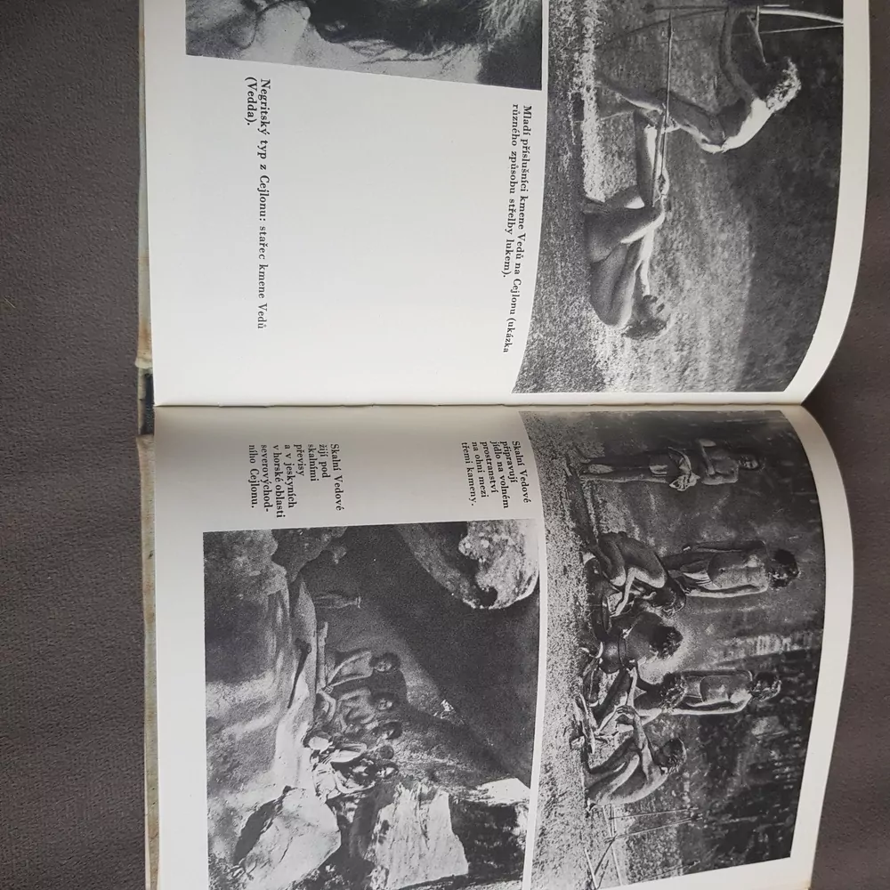 Poslední svědkové pravěku, Josef Wolf 