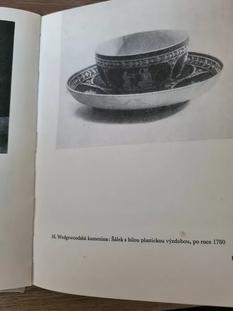 Svět z hlíny, Otto Batala, vyd.1973