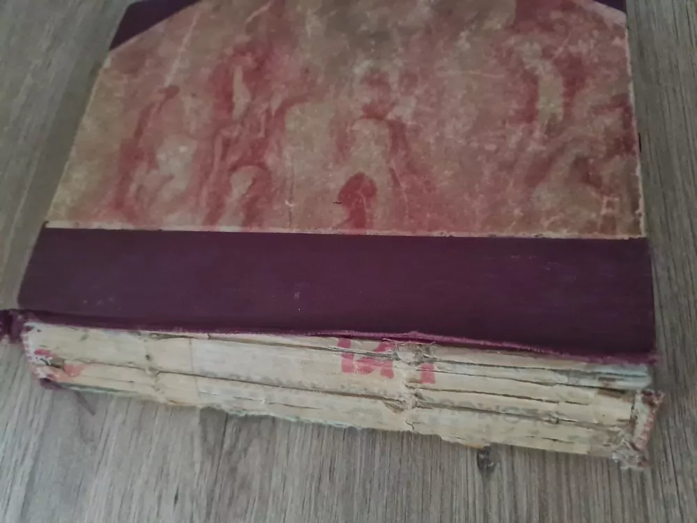 Pod starými krovy,  K. Světlá, vyd. 1930