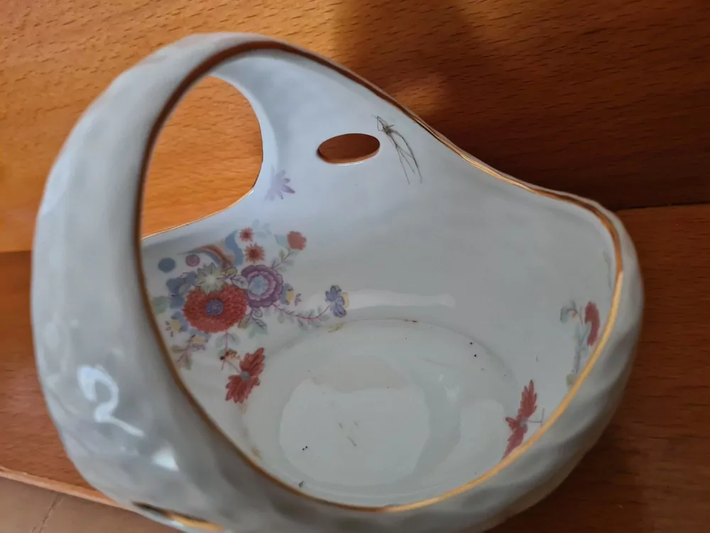 Košíček Pirken Hammer, 16x14x12cm