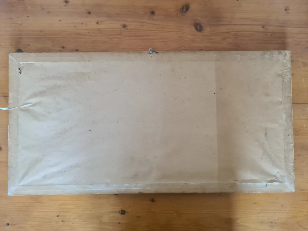 Zasklený obraz, reprodukce svatý obraz, Křesťanství, Panna Marie