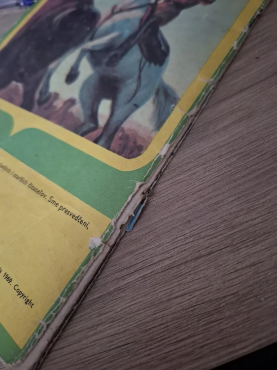 Tri malé prasiatka, 1969 Bratislava 