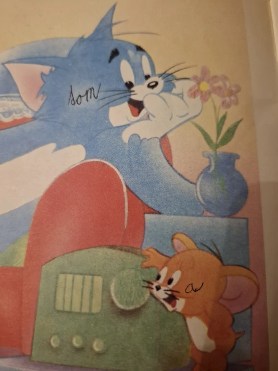 Tom a Jerry a ztracený chrám, Praha 1990