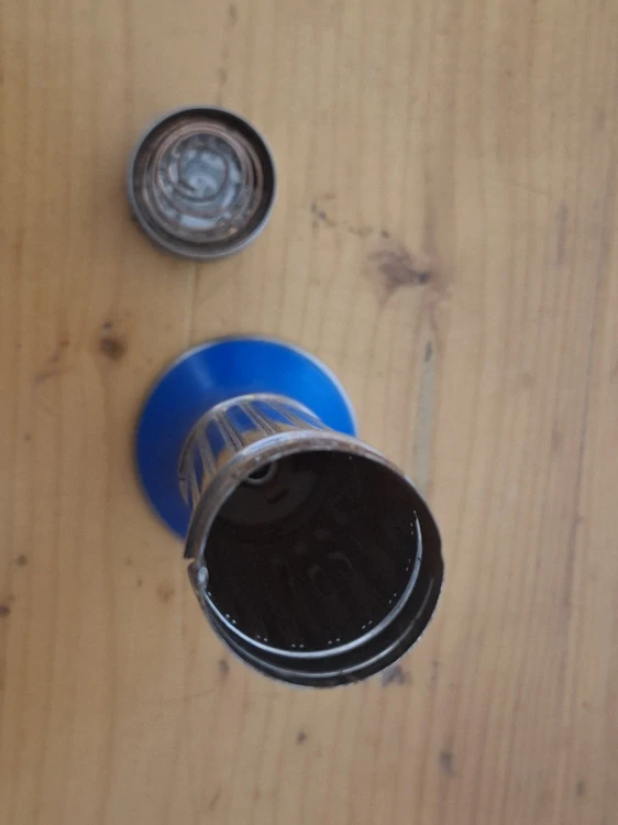 Stará ruční baterka, svítilna My Day Czechoslovakia 