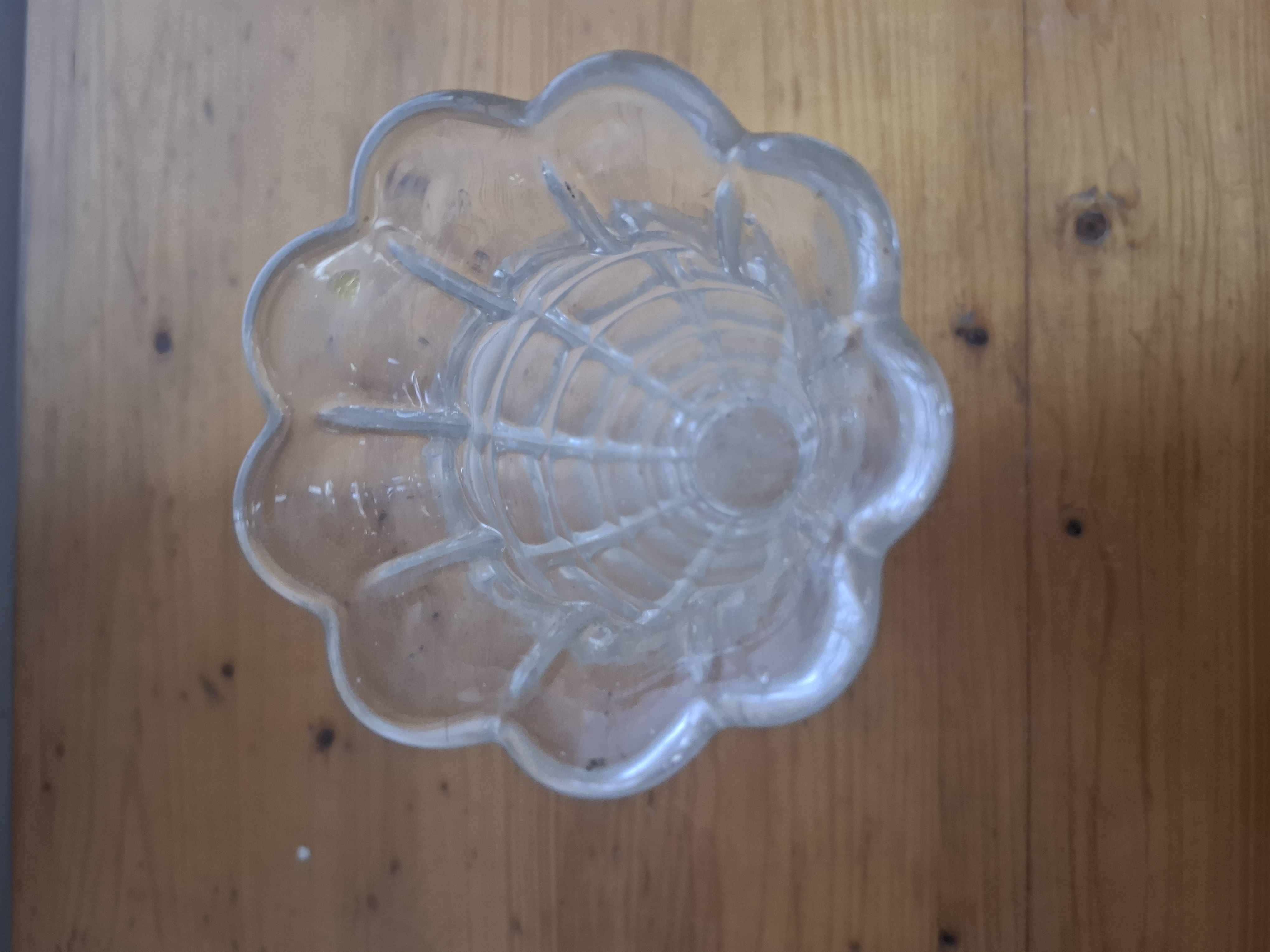 Váza, R. Schrötter, Czechoslovakia, kol r. 1920, výška 26cm