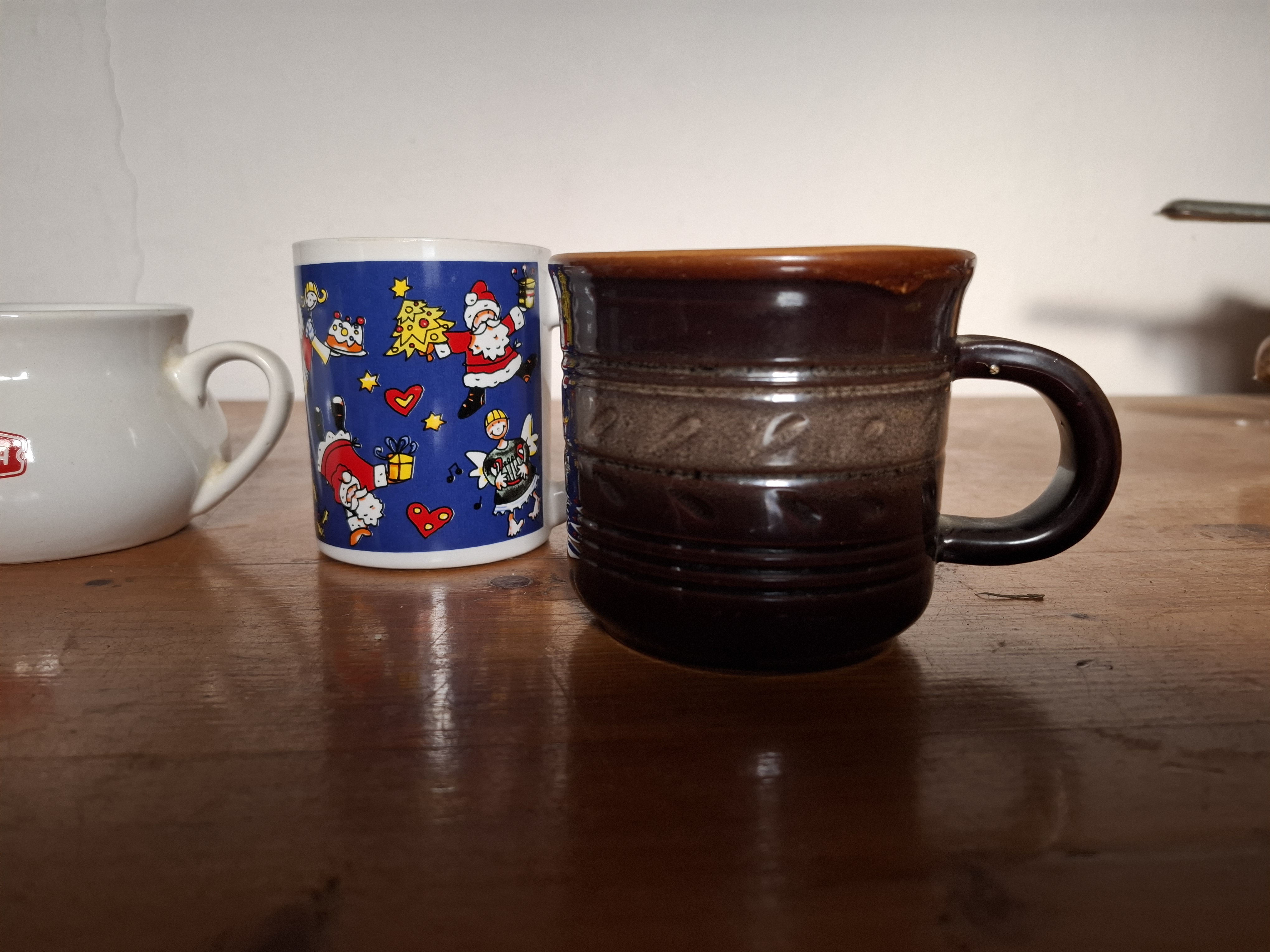 Hrnek, hrníček, mix 4ks, cena za vše 