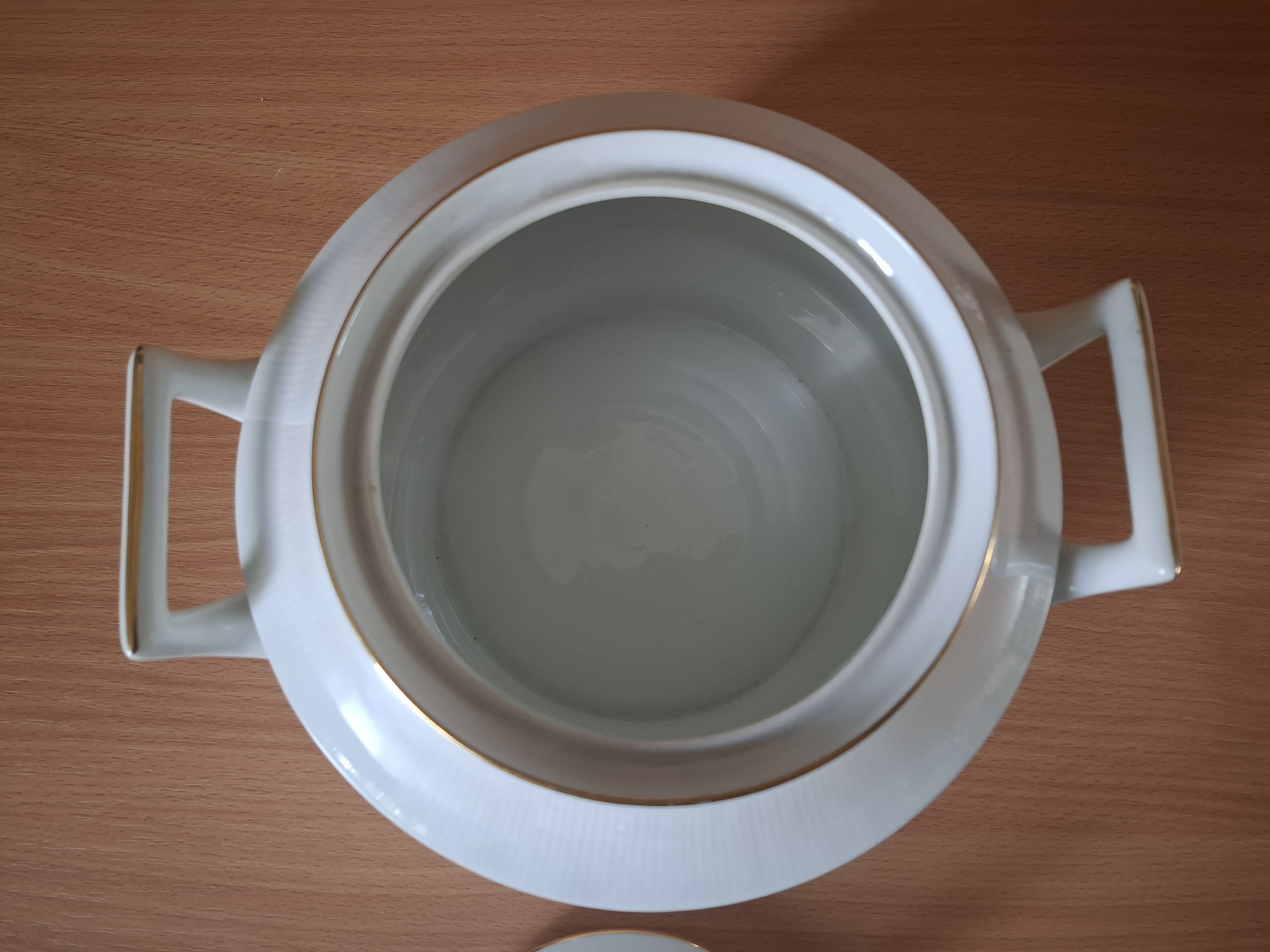 Terina, polévková mísa Pirkenhammer, Louise 