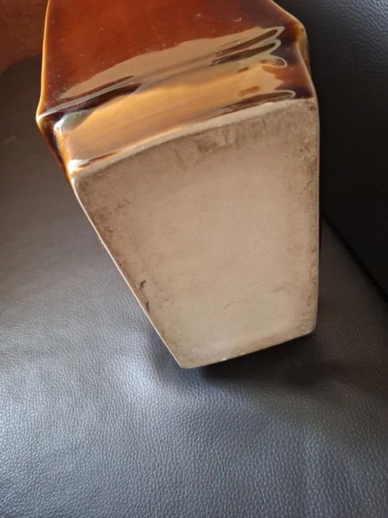 Ditmar Urbach, vysoká váza na, výška 68cm