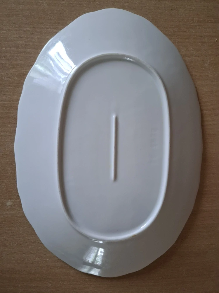 Servírovací talíř, 32x25cm