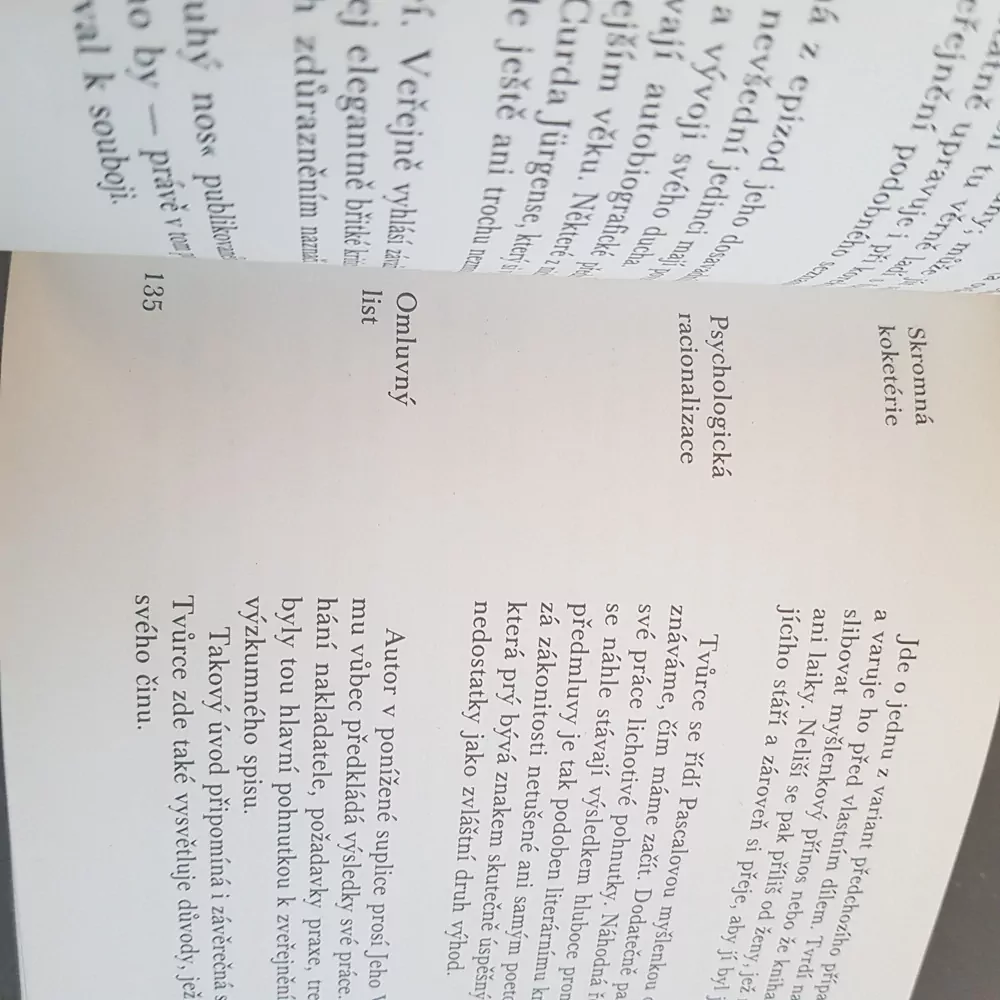 Jak se píší knihy, Petr Hajn