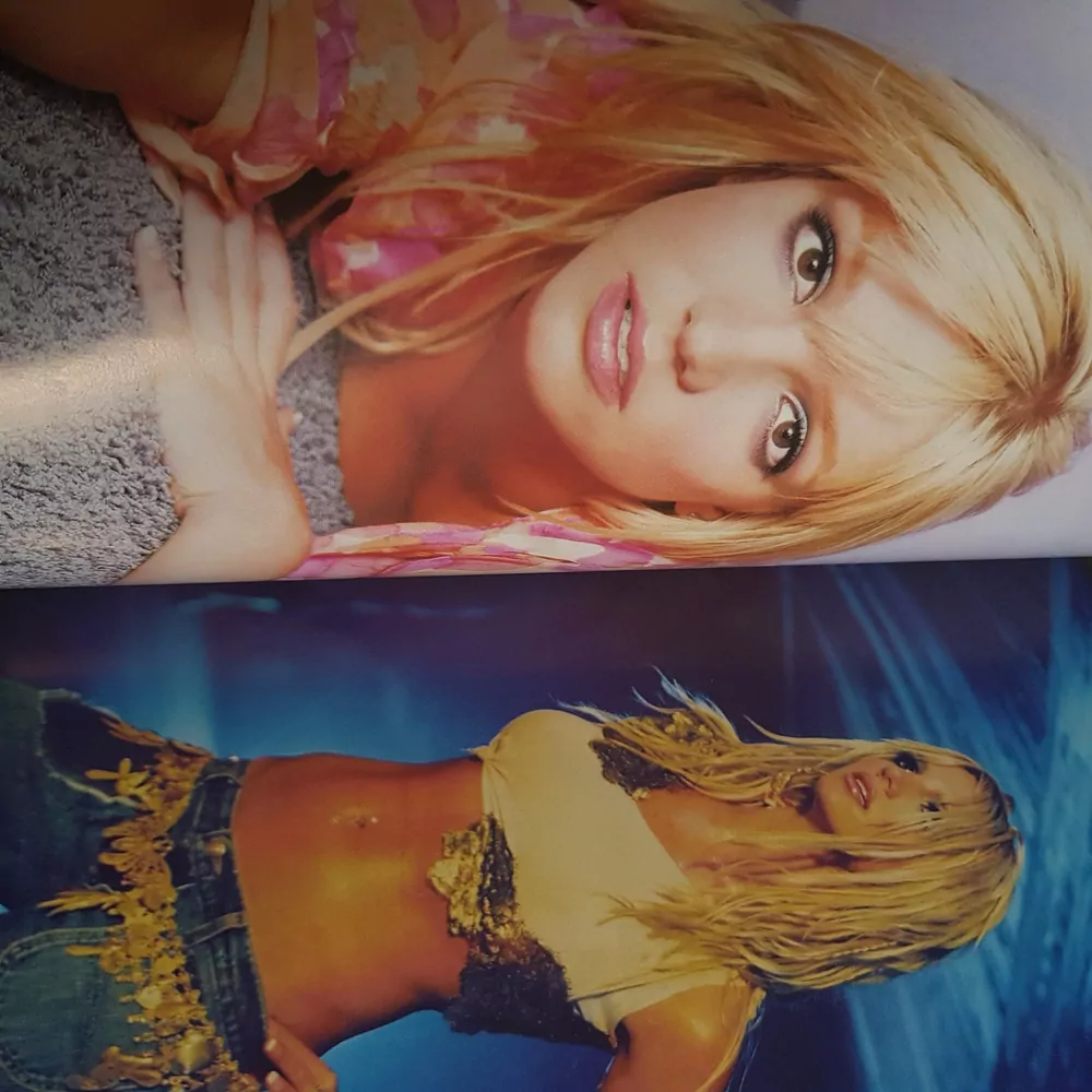 Britney Spears- úplně nahá, M. Hanuska