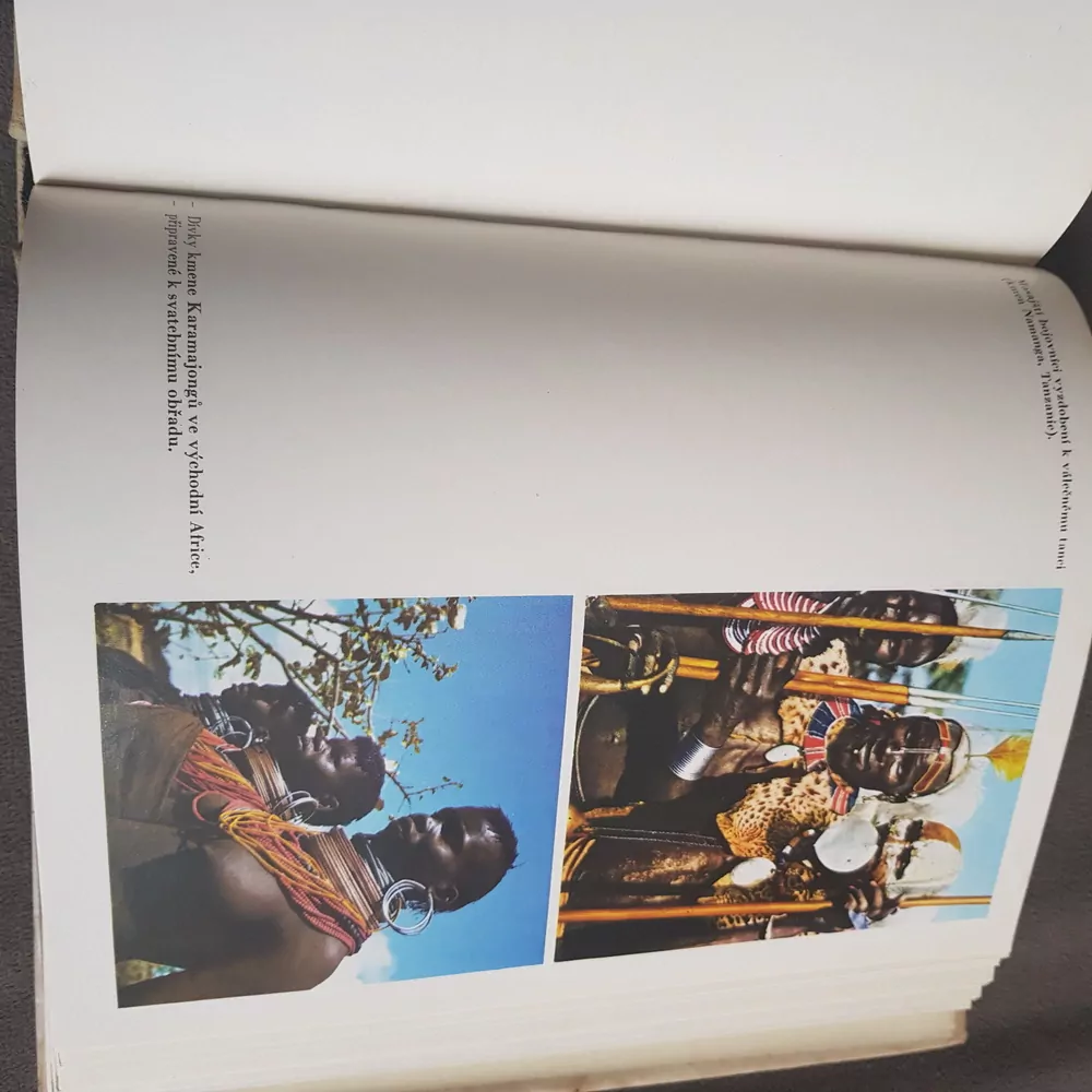 Poslední svědkové pravěku, Josef Wolf 