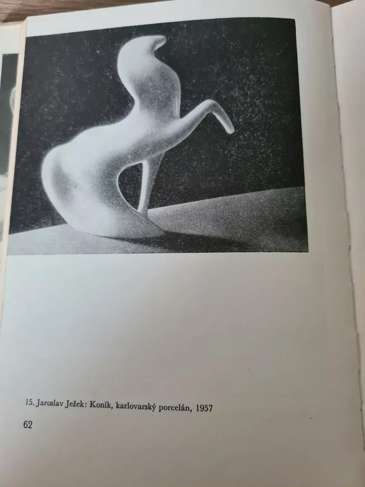 Svět z hlíny, Otto Batala, vyd.1973