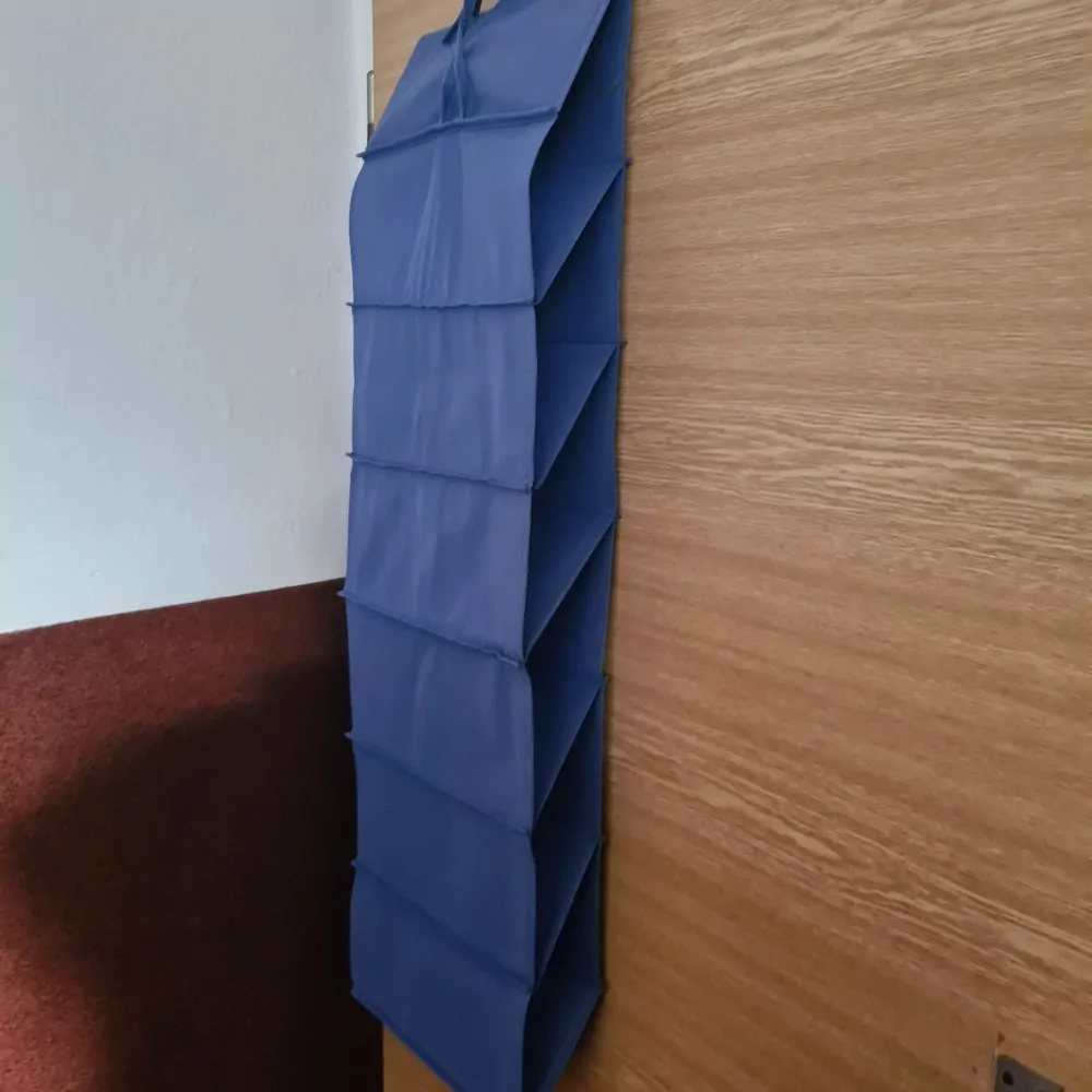 Latkový organizér k zavěšení, délka 84cm