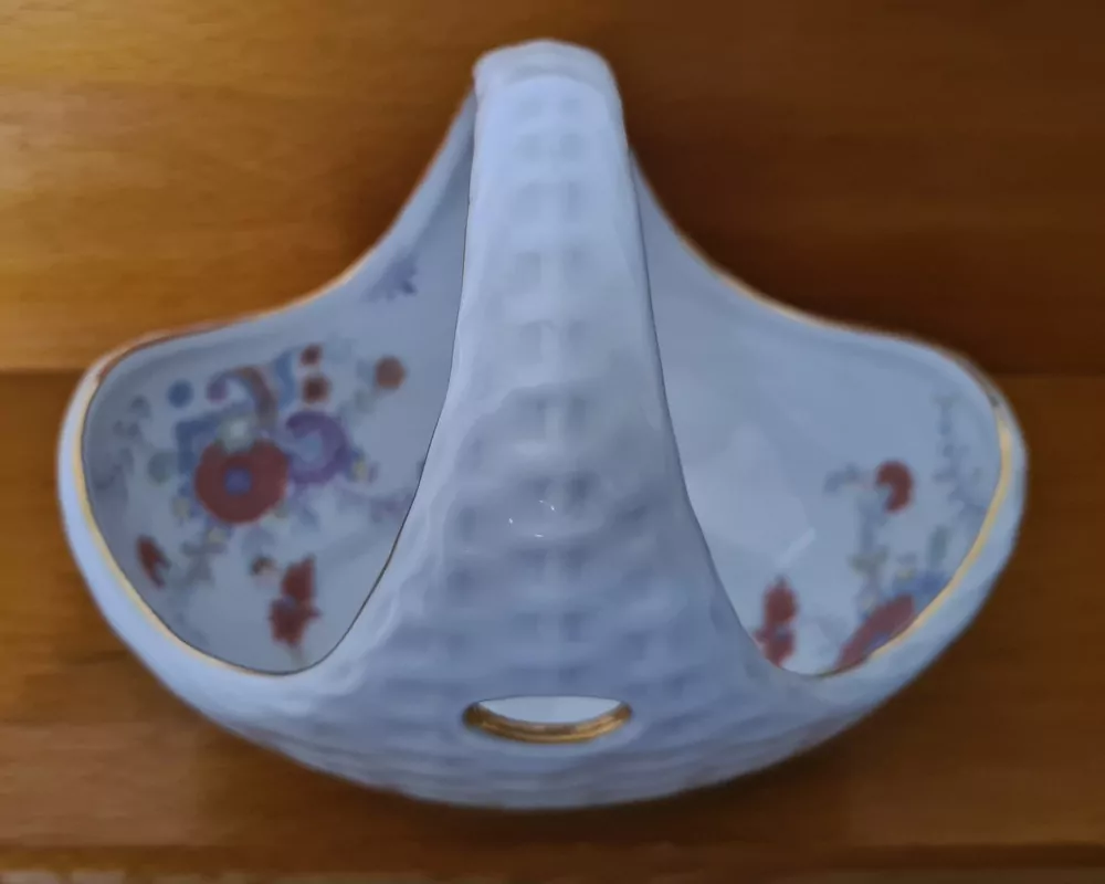 Košíček Pirken Hammer, 16x14x12cm