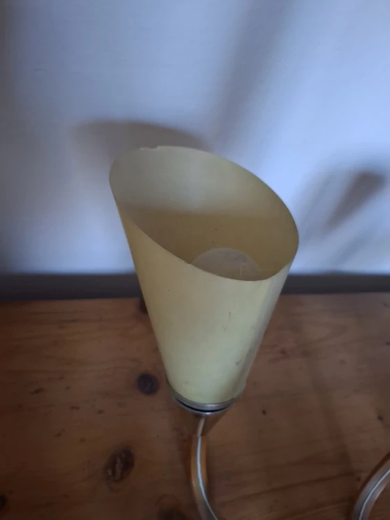 Retro lustr, 6 ramen, výška 60cm, průměr 72cm, Humpolec 