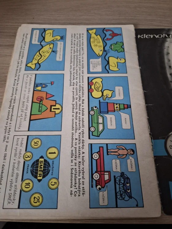 Tri malé prasiatka, 1969 Bratislava 