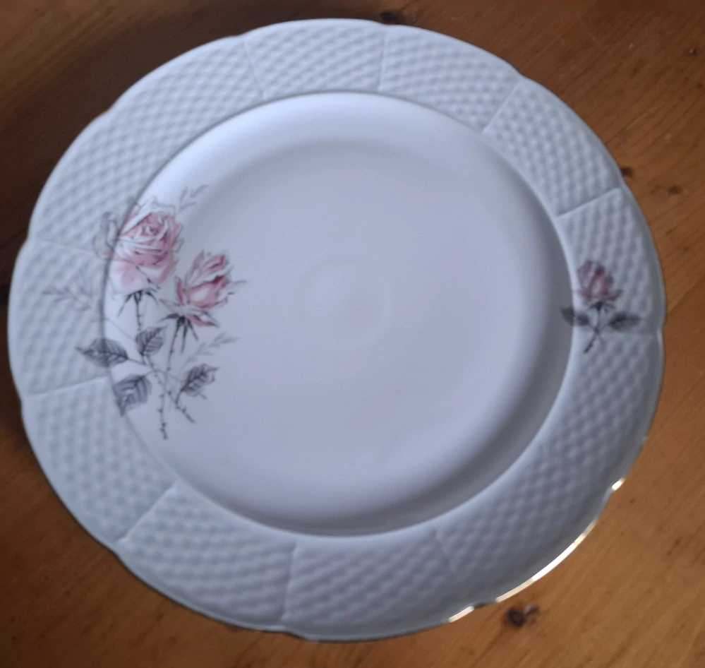 Servírovací talíř Thun Natalie, průměr 31cm