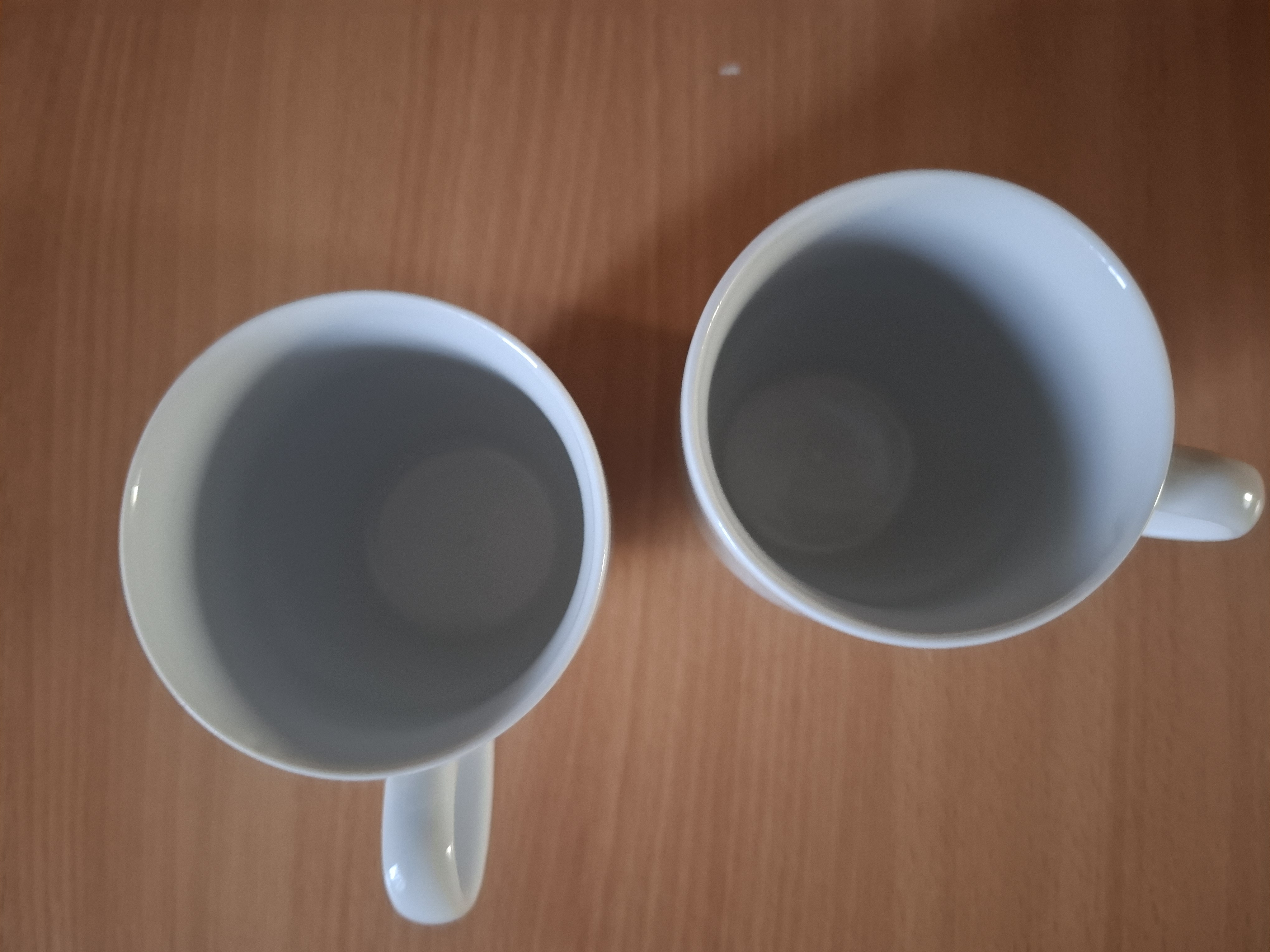 Hrnek, hrníček, 2ks, dekor kafemlýnek, cena za kus, Thun Czech republic 