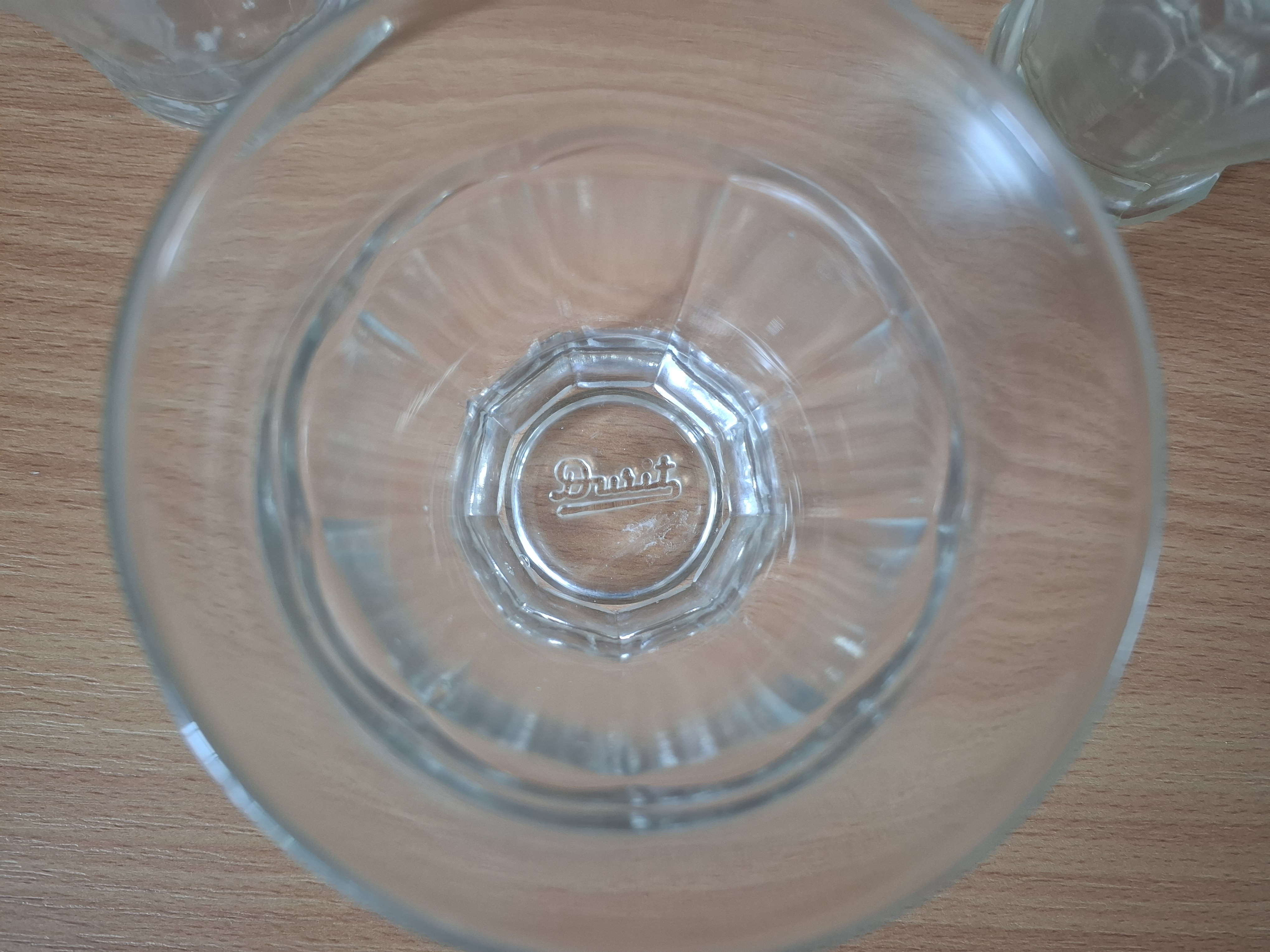 Durit, sklenice duritky, 8ks, cena za vše 