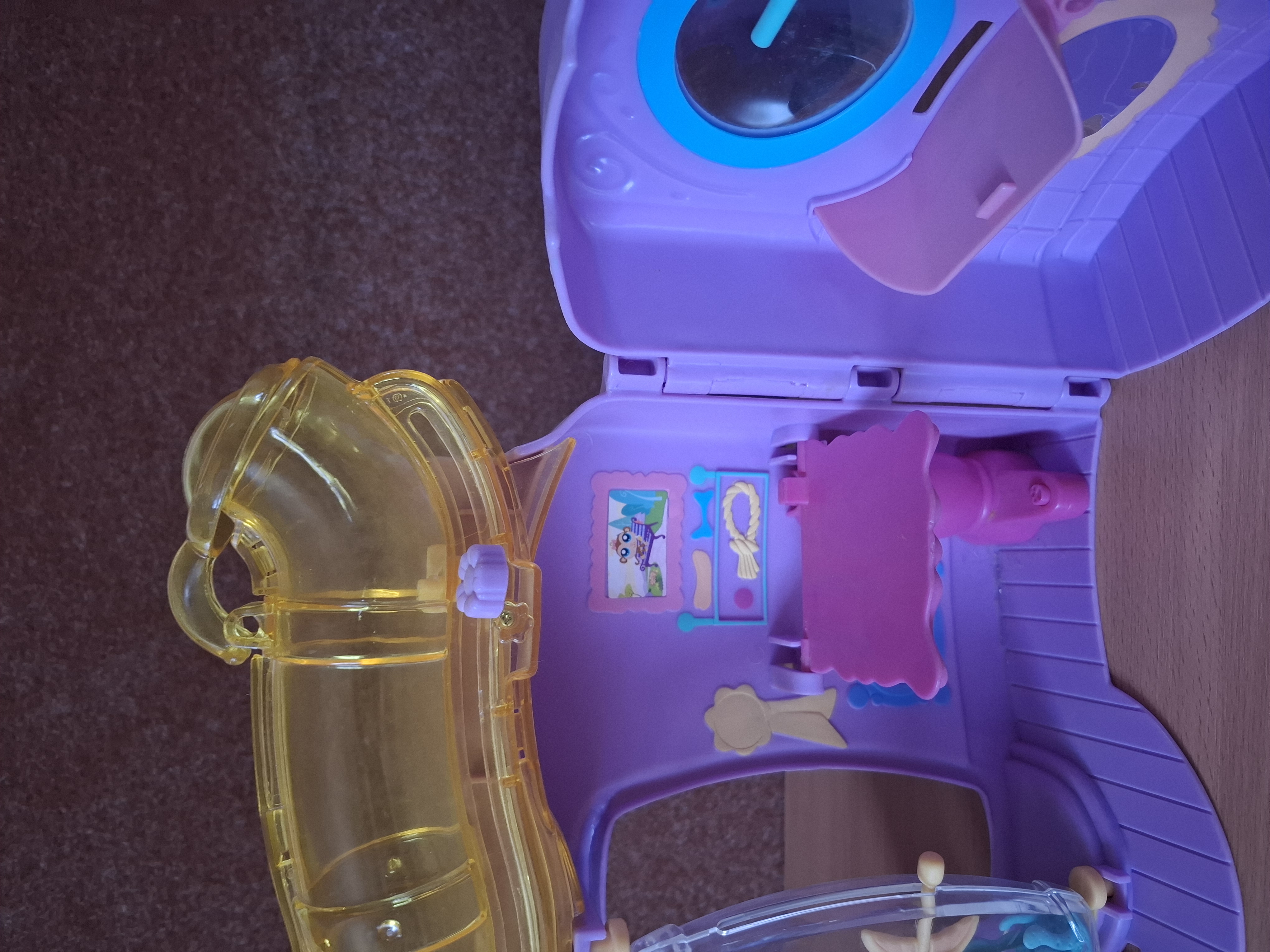 Littlest petshop domeček, stav viz foto 