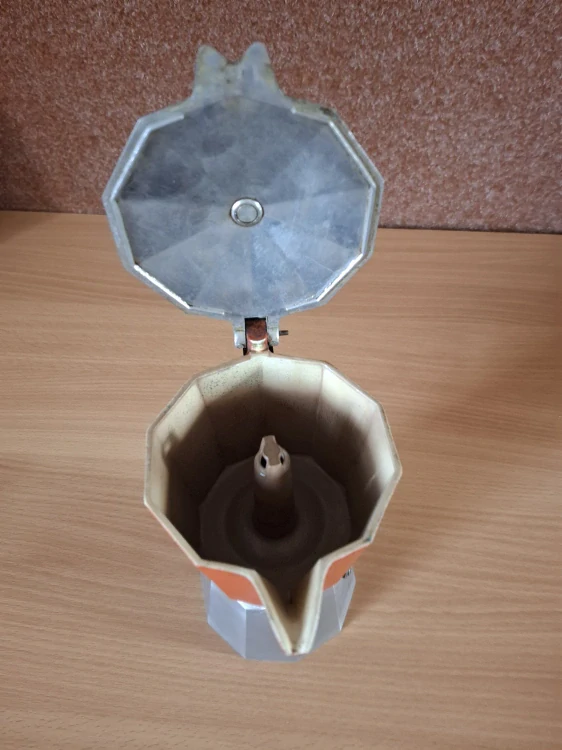 Retro moka kávovar Stilnove Italy 