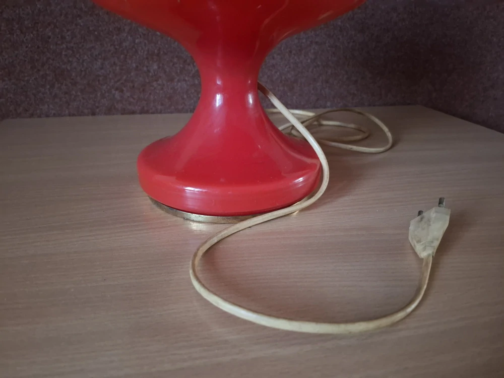 Retro lampa, Štěpán Tabery, 70.léta, Czechoslovakia
