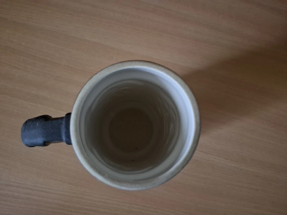 Nádherný porcelánový korbel s květy, Sitzendorf, Německo