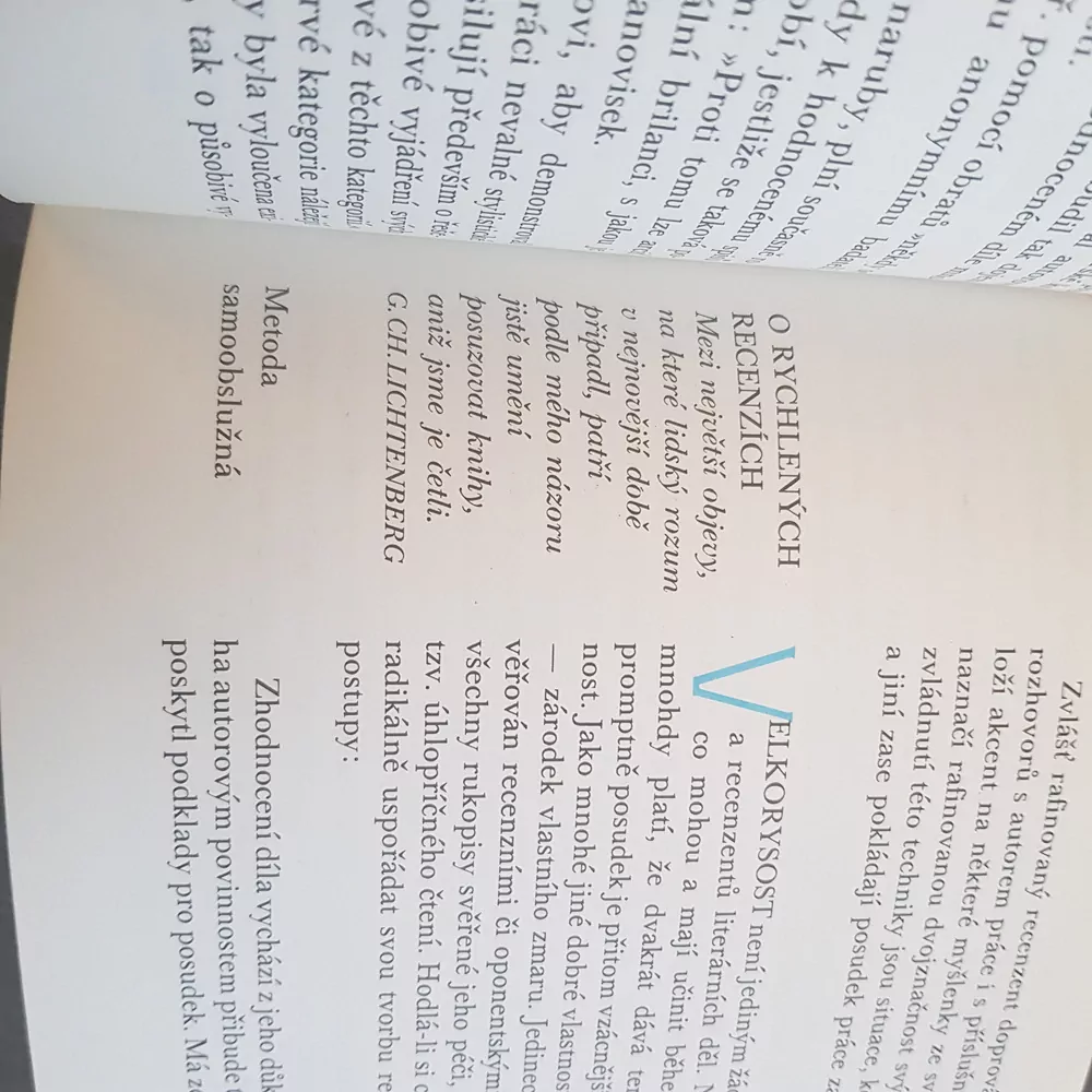 Jak se píší knihy, Petr Hajn