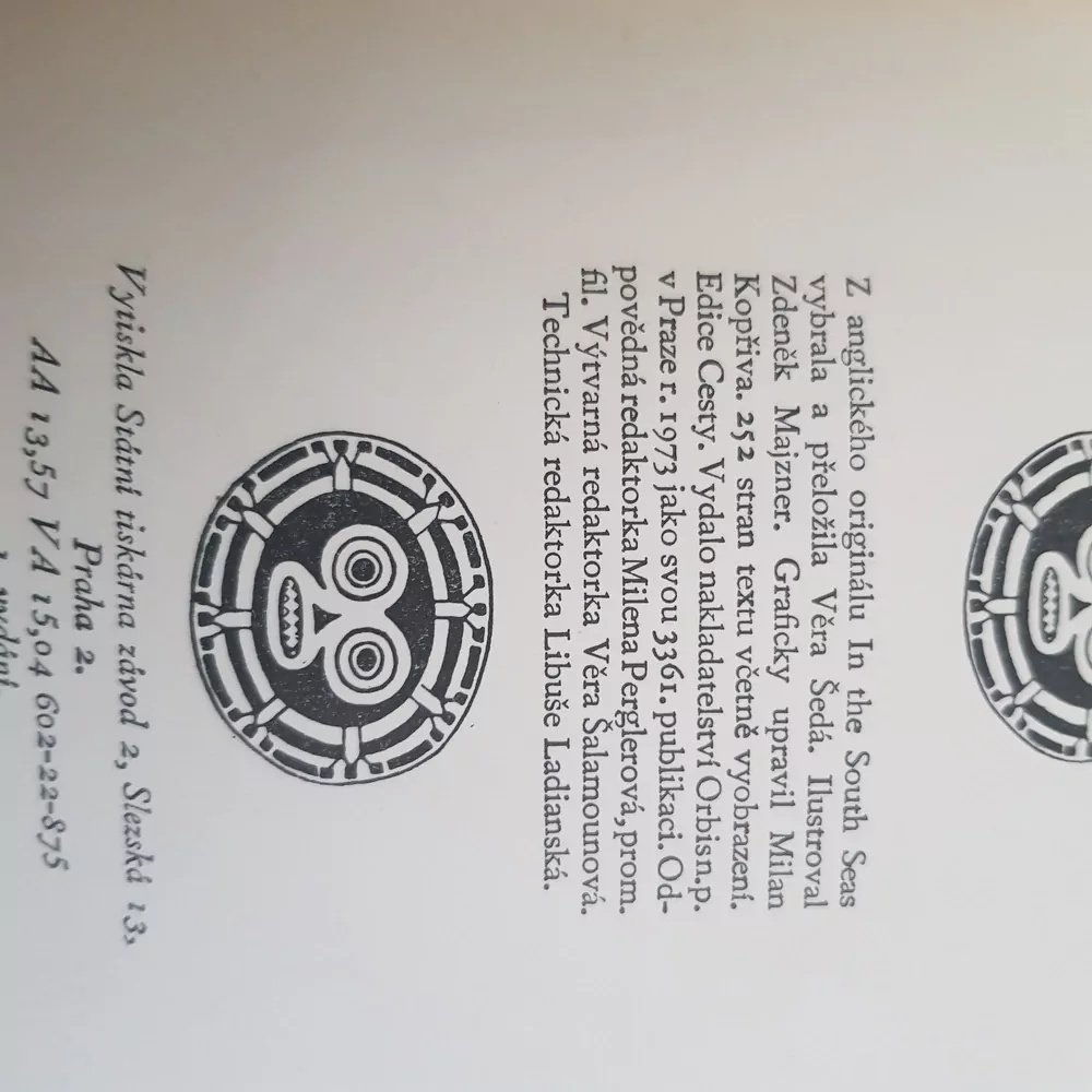 Do jižních moří,  Robert Louis Stevenson