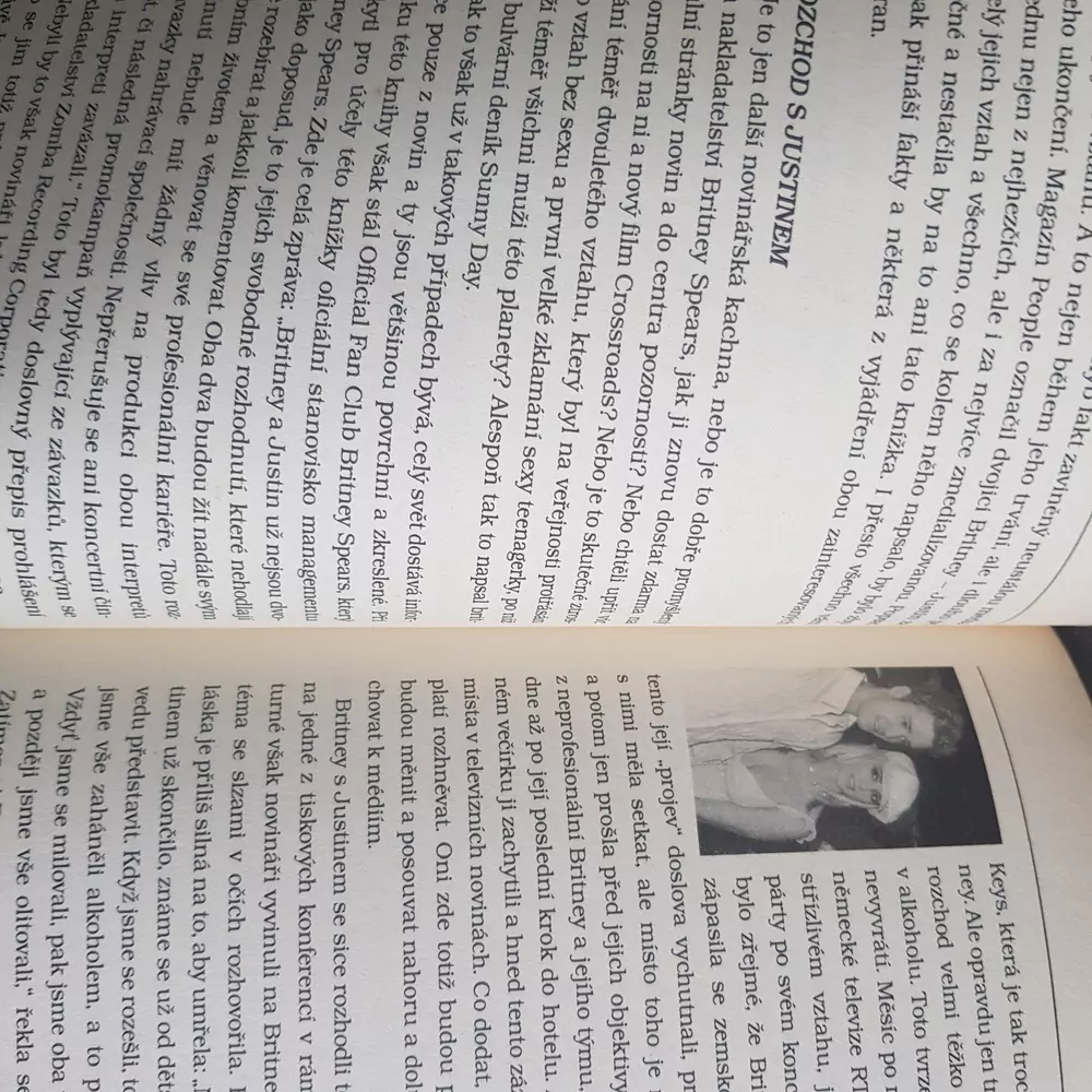 Britney Spears- úplně nahá, M. Hanuska