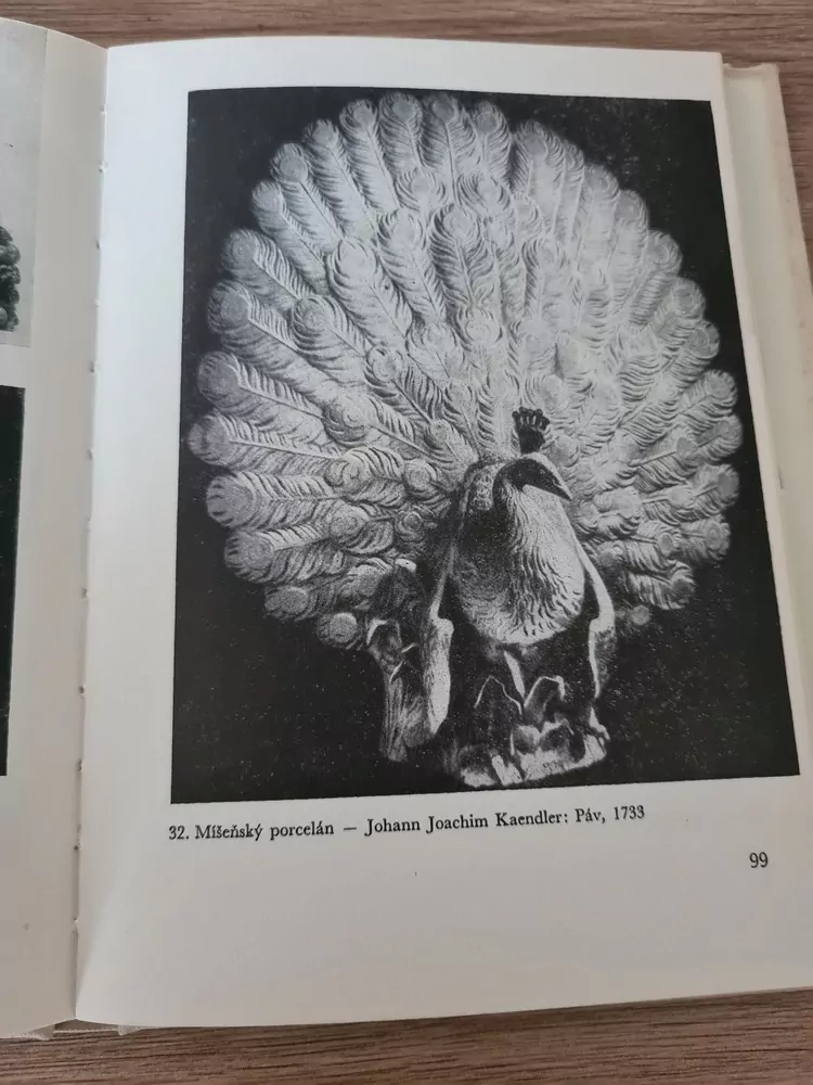 Svět z hlíny, Otto Batala, vyd.1973