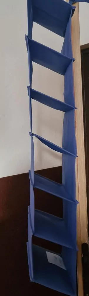 Latkový organizér k zavěšení, délka 84cm