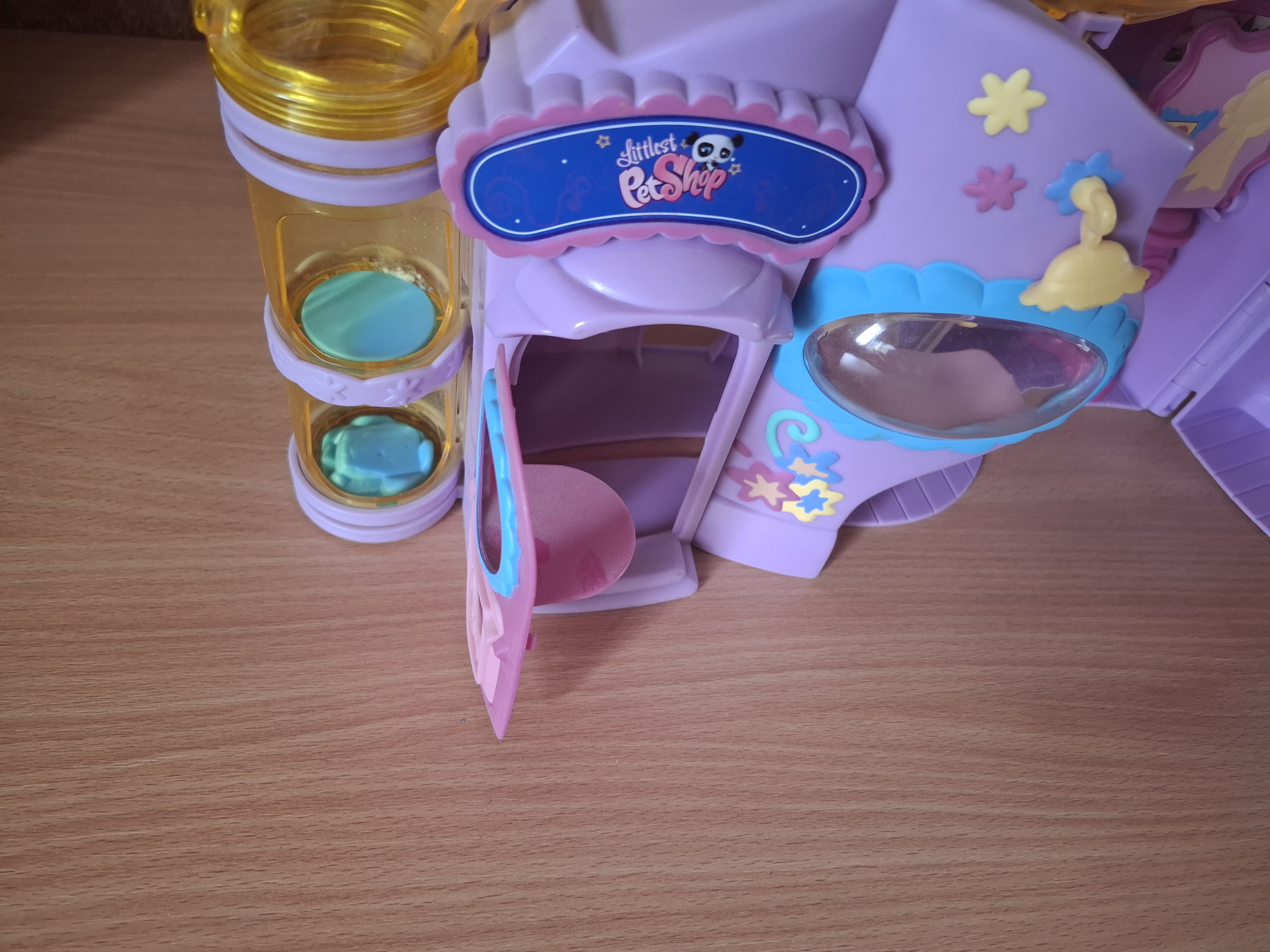 Littlest petshop domeček, stav viz foto 