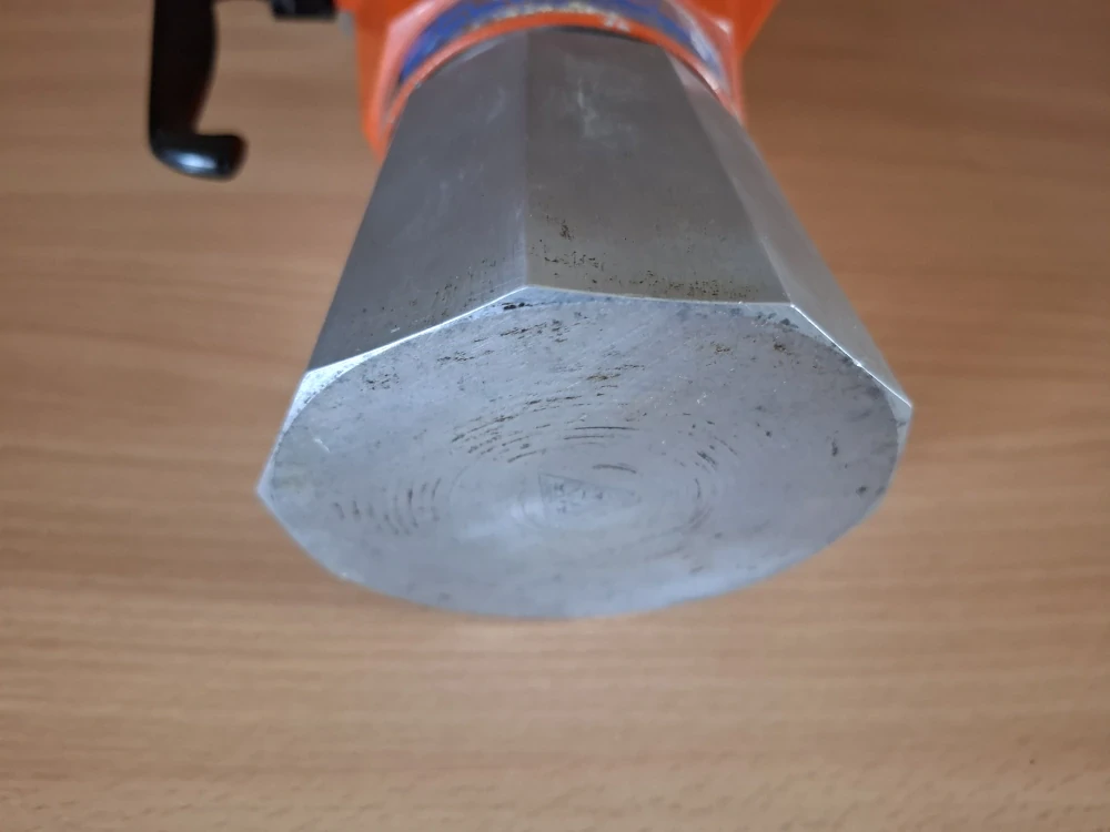 Retro moka kávovar Stilnove Italy 