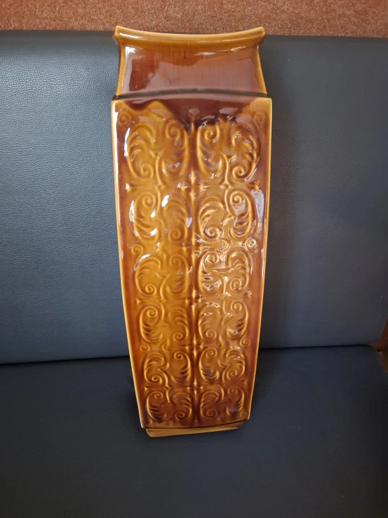 Ditmar Urbach, vysoká váza na, výška 68cm