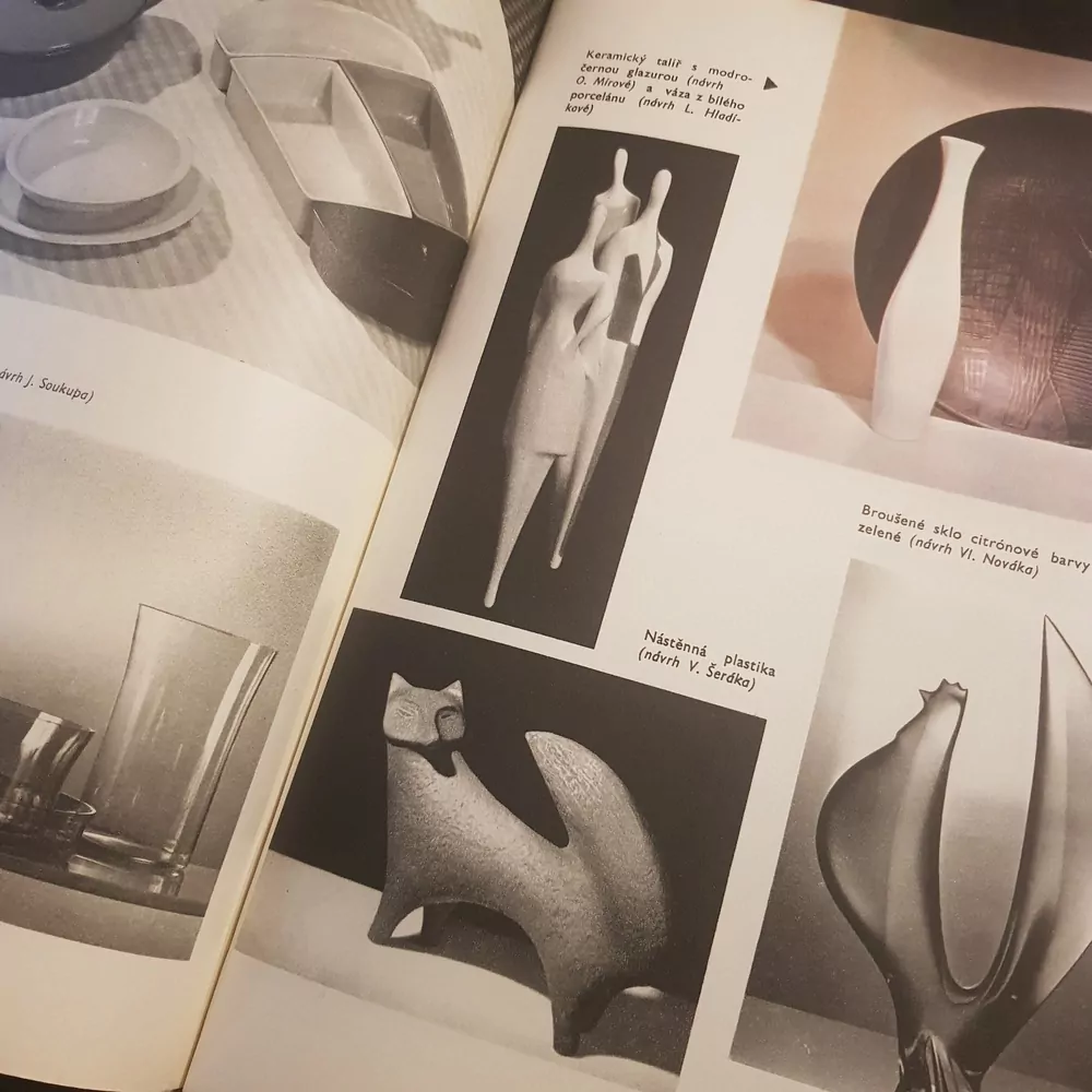 Encyklopedie moderní ženy, 1.vydání, rok 1964